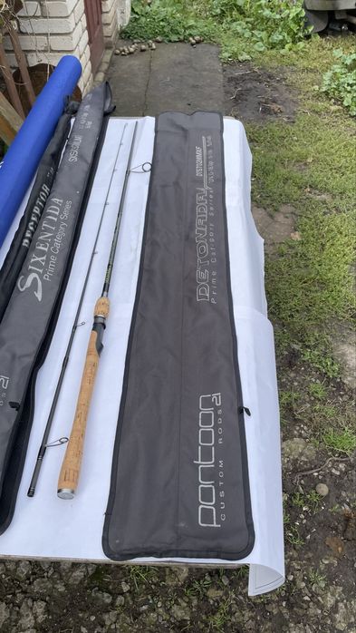 Cпінінг Pontoon 21 DETONADA 702MMXF