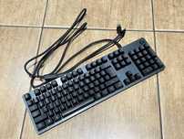 Klawiatura mechaniczna Logitech G413 Carbon