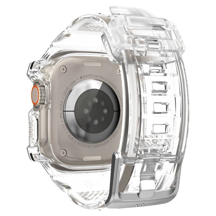 Pasek Spigen Rugged Armor Pro do Apple Watch 49mm
