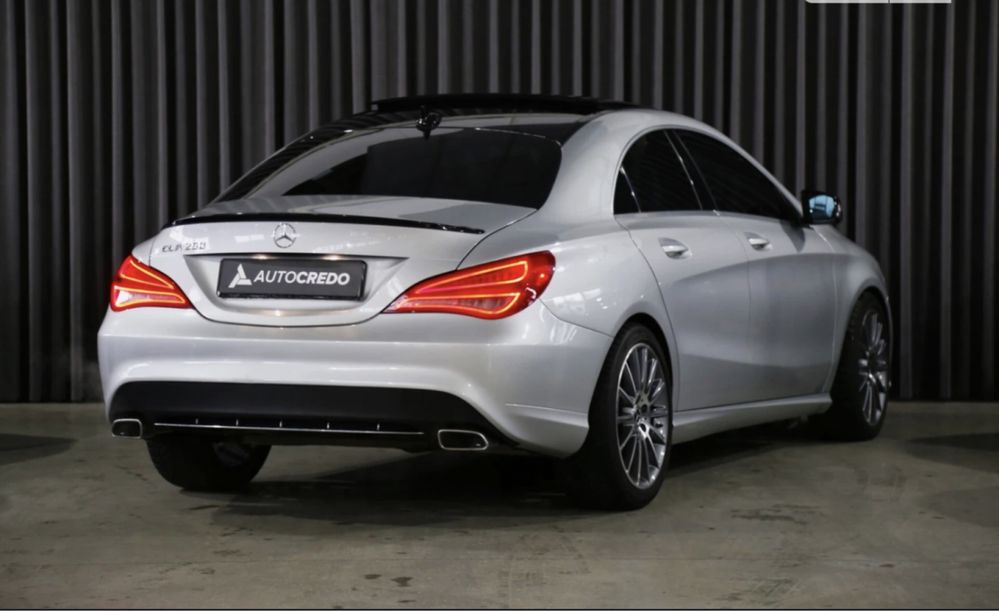 Продам мерседес CLA 250