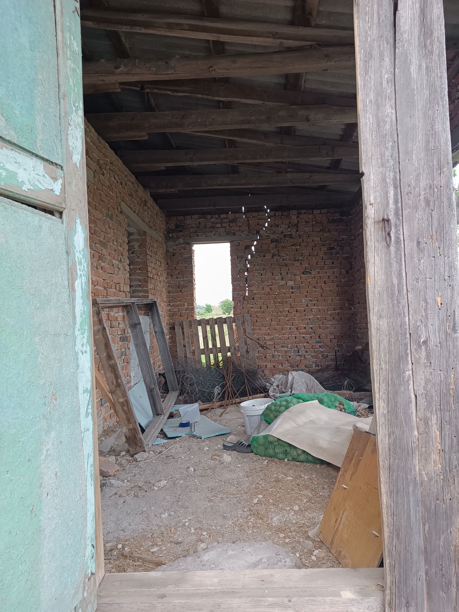 Будинок у селі Томашівка Ярмоненського району