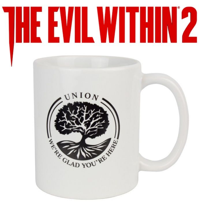 NOVA - Caneca do Jogo Evil Within 2 - PAGUE 3 LEVE 4