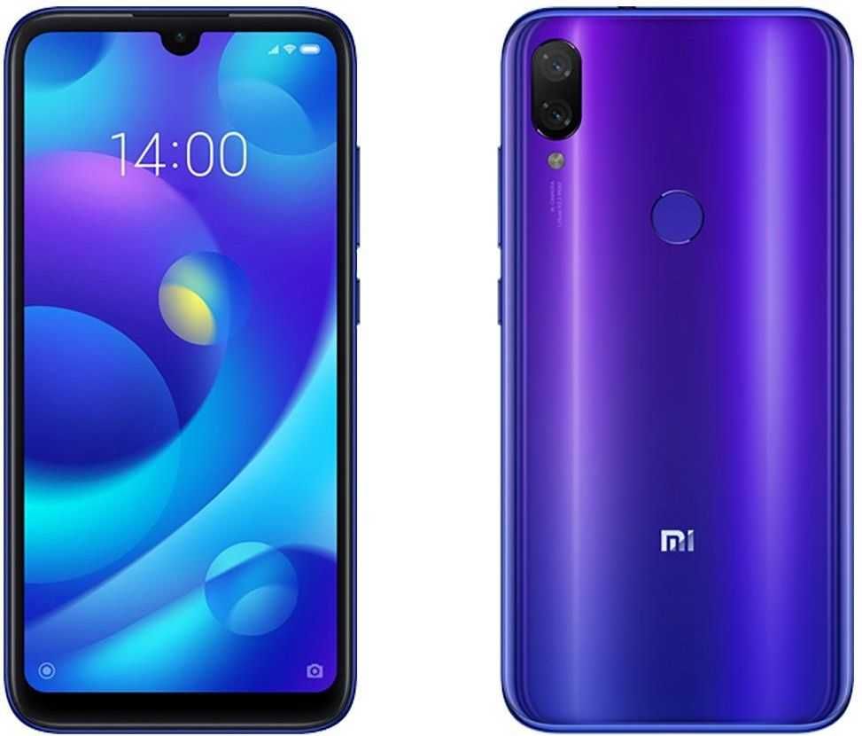 Xiaomi  mi  play