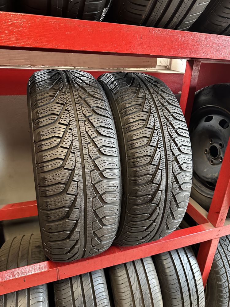 Opony 205/55/16 Uniroyal MS Plus 77 zimowe zima 2szt 2x