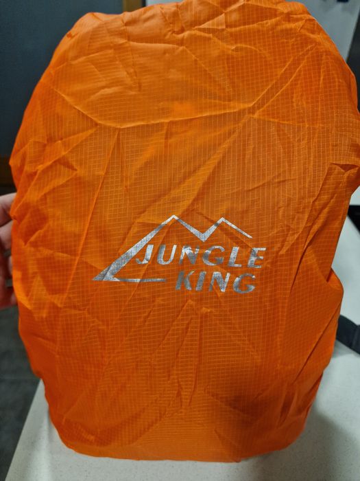 Mochila nova, nunca usada. Jungle king