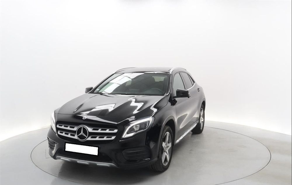 Mercedes-Benz GLA 200 CDi AMG Line Aut.