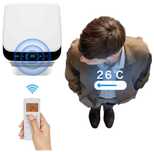 Klimatyzator przenośny OSUSZACZ 50l/24h 3w1 Midea