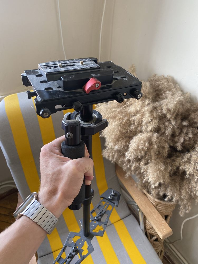 Стедікам Glidecam HD 2000 механічний стабілізатор