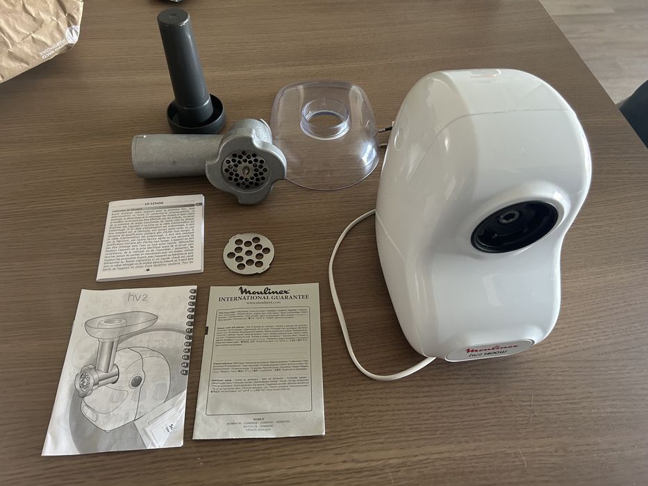 Moulinex hv2 Picadora Carne