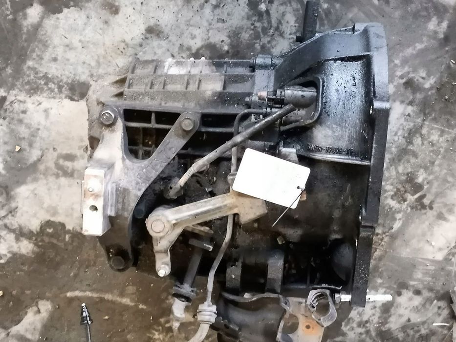 SKRZYNIA BIEGÓW MAZDA 3 BL 1.6D 6M5R7002YC