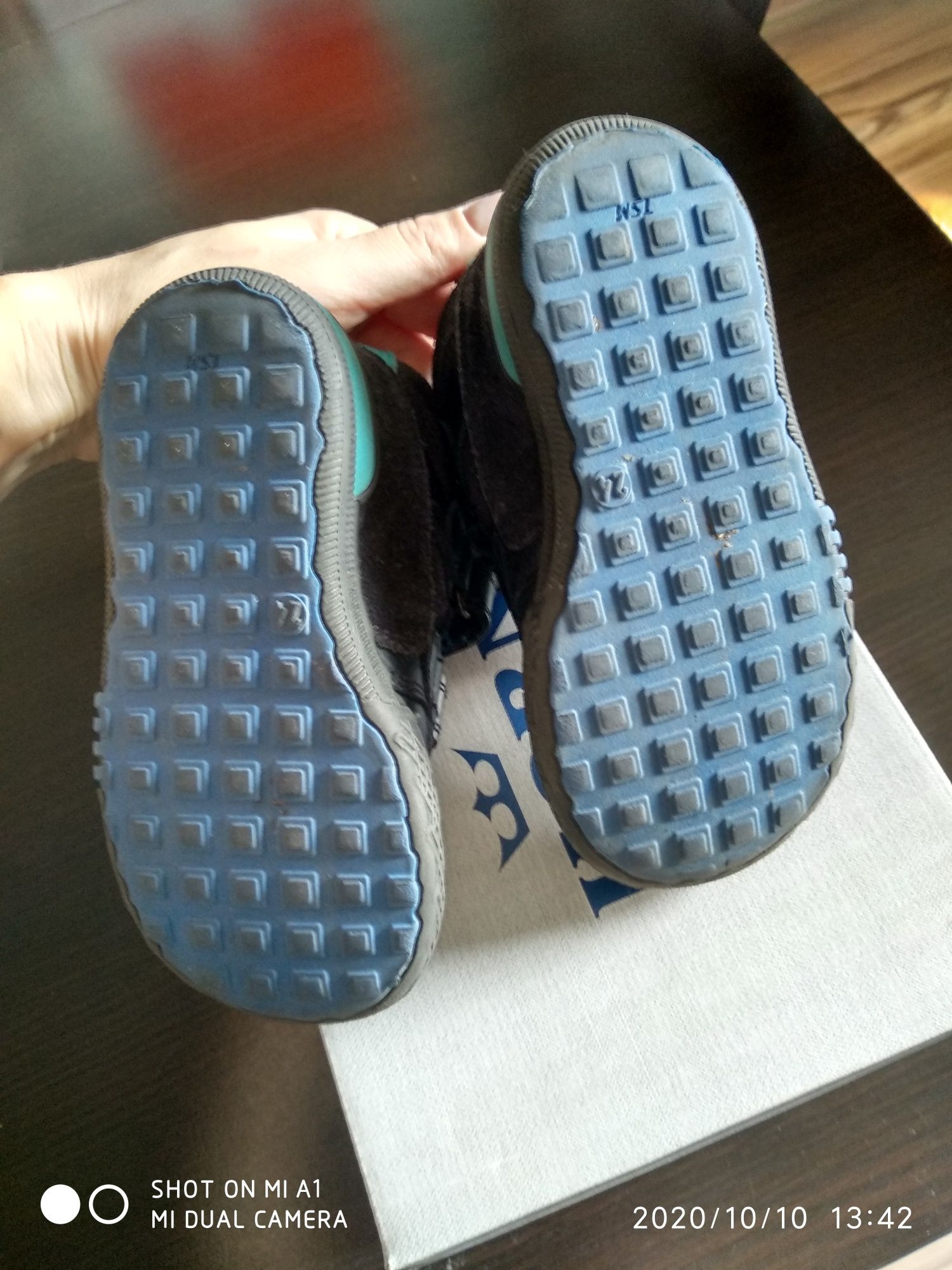 Buty skórzane Bartek