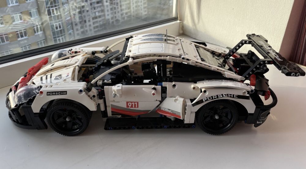 Lego Porshe 911 GT
