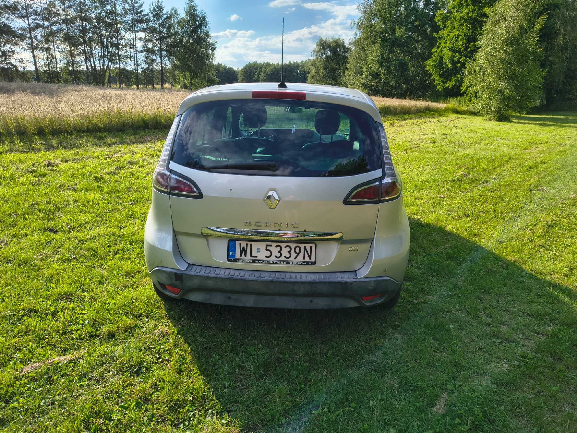 Renault Scenic 3 1.6 DCI 130 KM + Gratis