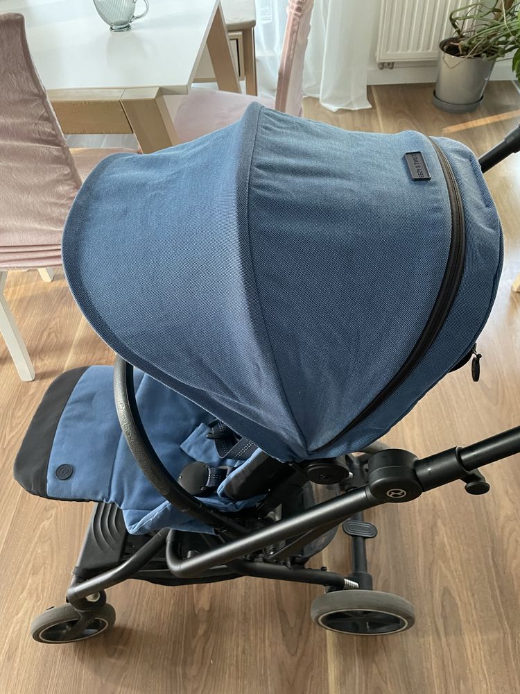 Wózek spacerowy obrotowy Cybex Eezy S Twist+2