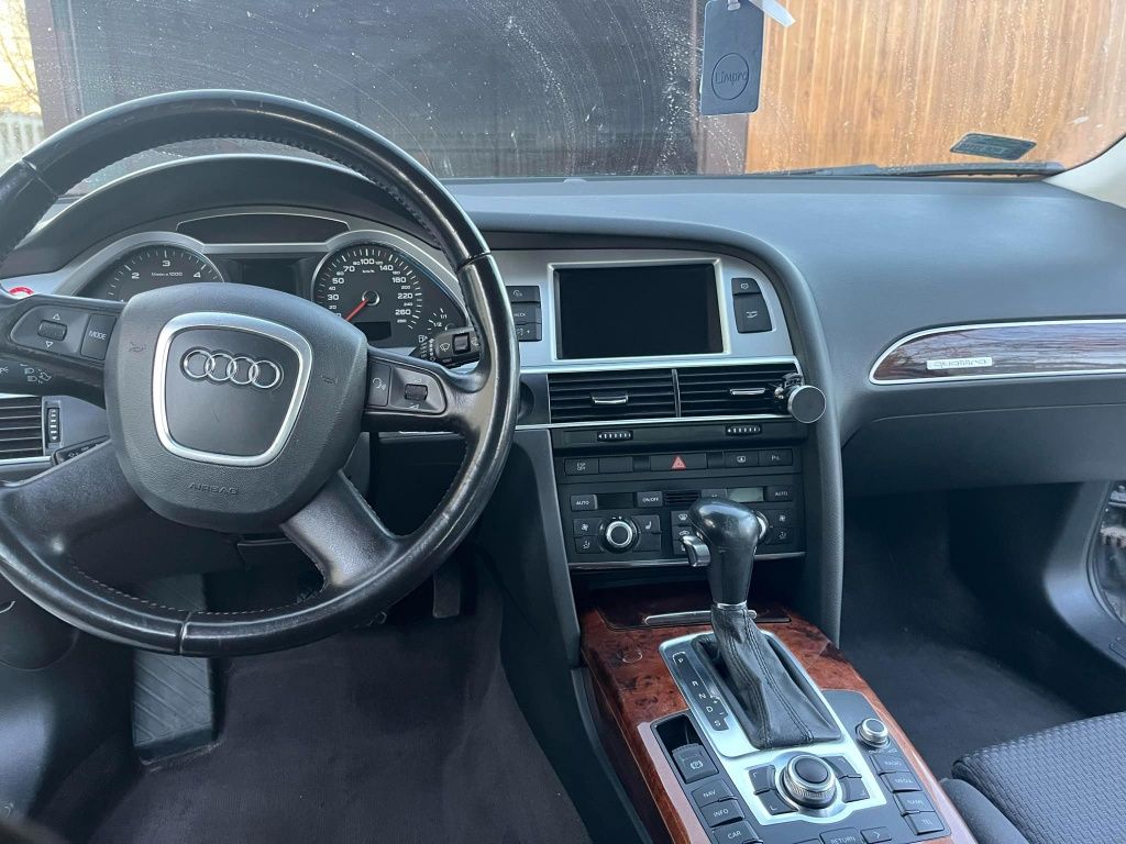 AUDI A6 C6 3.0 TDI