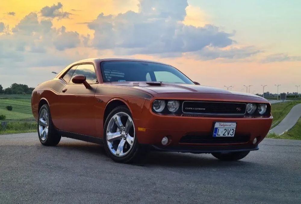 Dodge Challenger Dodge Challenger 5.7 hemi R/T