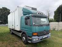 Mercedes-Benz Atego 1528 pierwszy właściciel