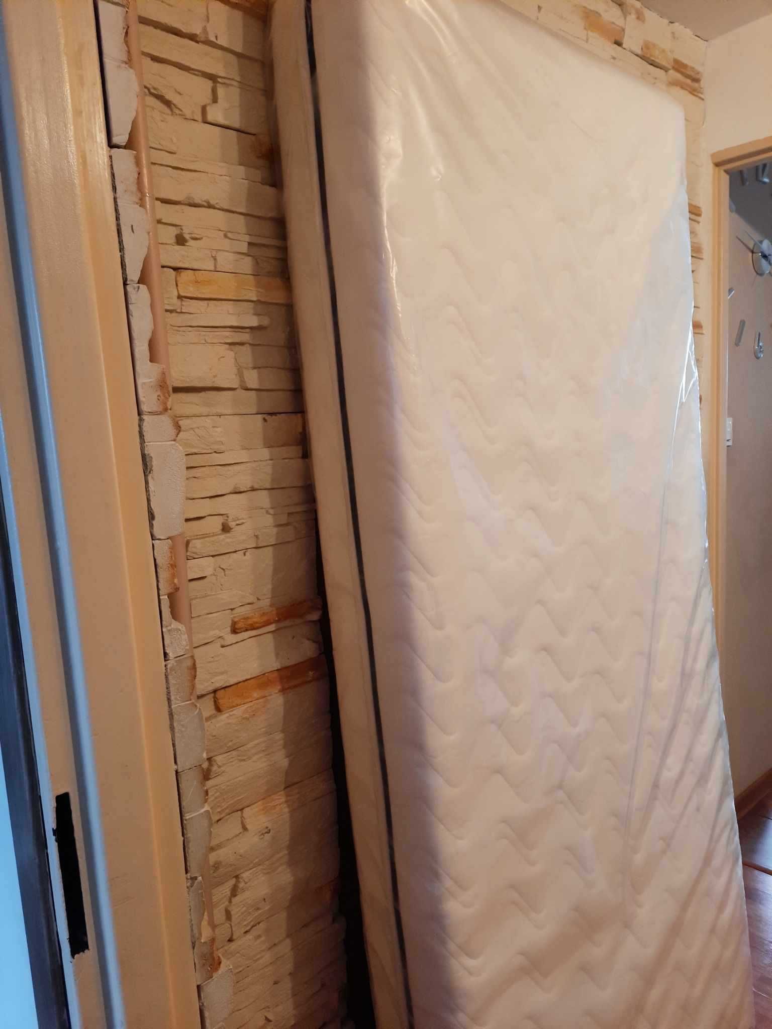 Materac Syriusz Optima 90x200 - NOWY w dobrej cenie :)