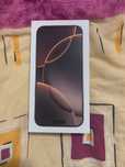 Nowy zaplombowany Iphone Pro Max 256 GB ZŁOTY -DESERT tylko do jutra
