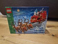 LEGO 40499 Okolicznościowe - Sanie Świętego Mikołaja