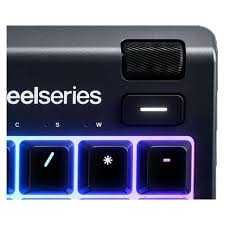 Steelseries Apex 3 Keyboard Used64284596677121122