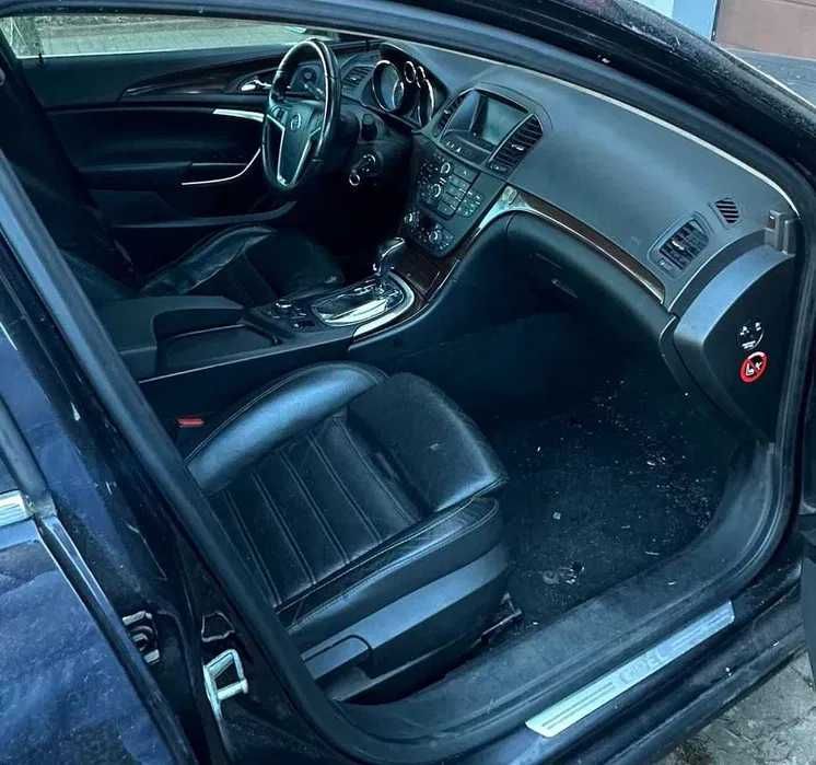 Opel Insignia 2.0 cdti