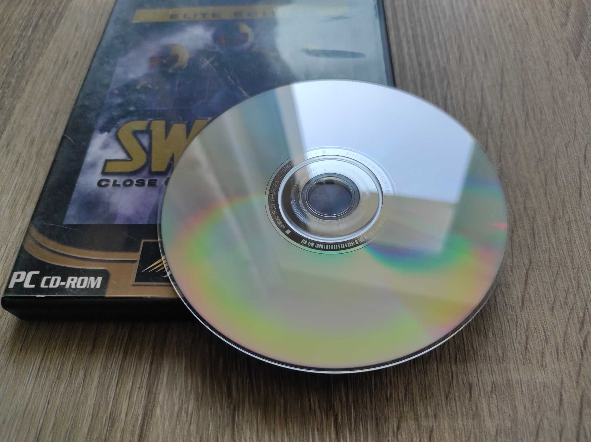 SWAT 3 Close Quarters Battle - Elite Edition - PC