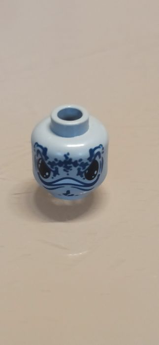 LEGO głowa, główka wi