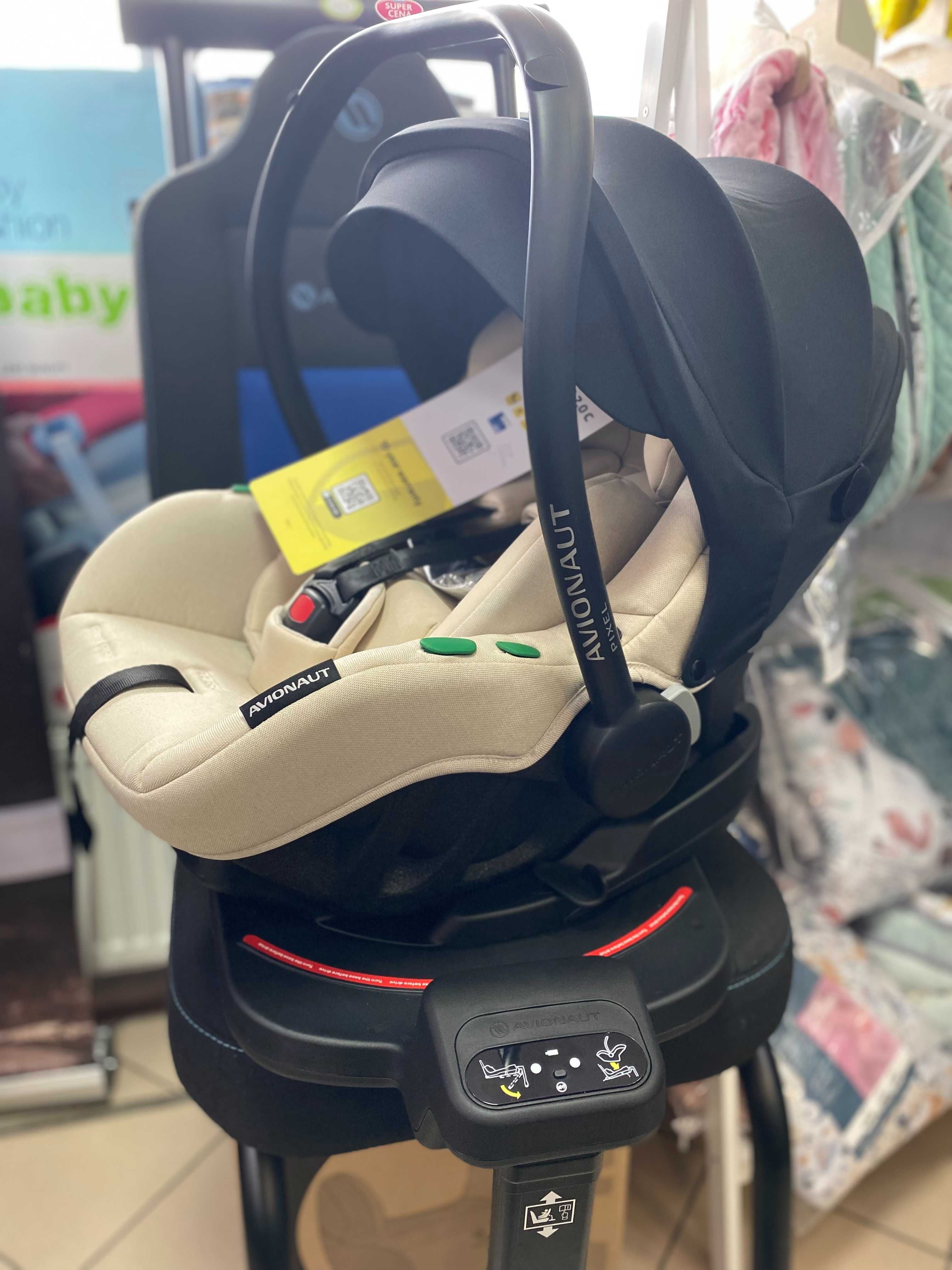 Avionaut Pixel PRO 2.0C + baza obrotowa IQ Orbit