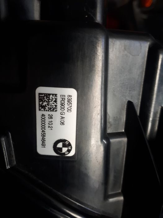 Farol led original BMW S1000 XR