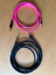 2 Kable audio do Rode NTH100
