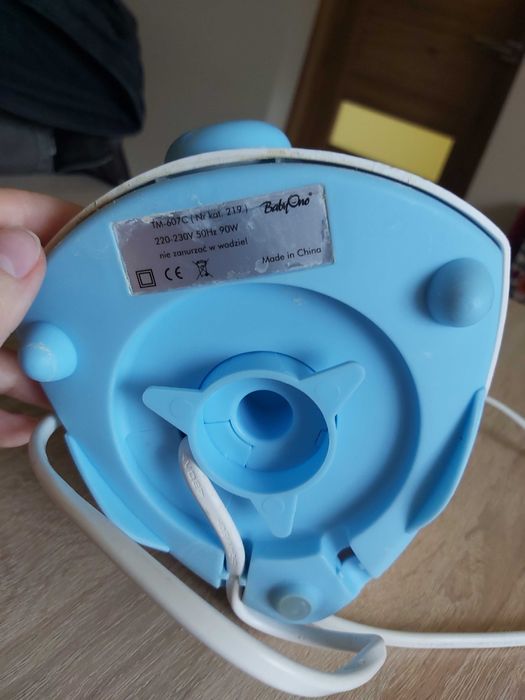 Podgrzewacz do butelek BabyOno butelek i słoiczków dla niemowląt