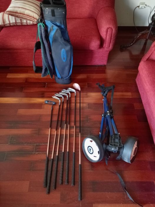 2 Sets completos de Golfe para despachar (Oportunidade)