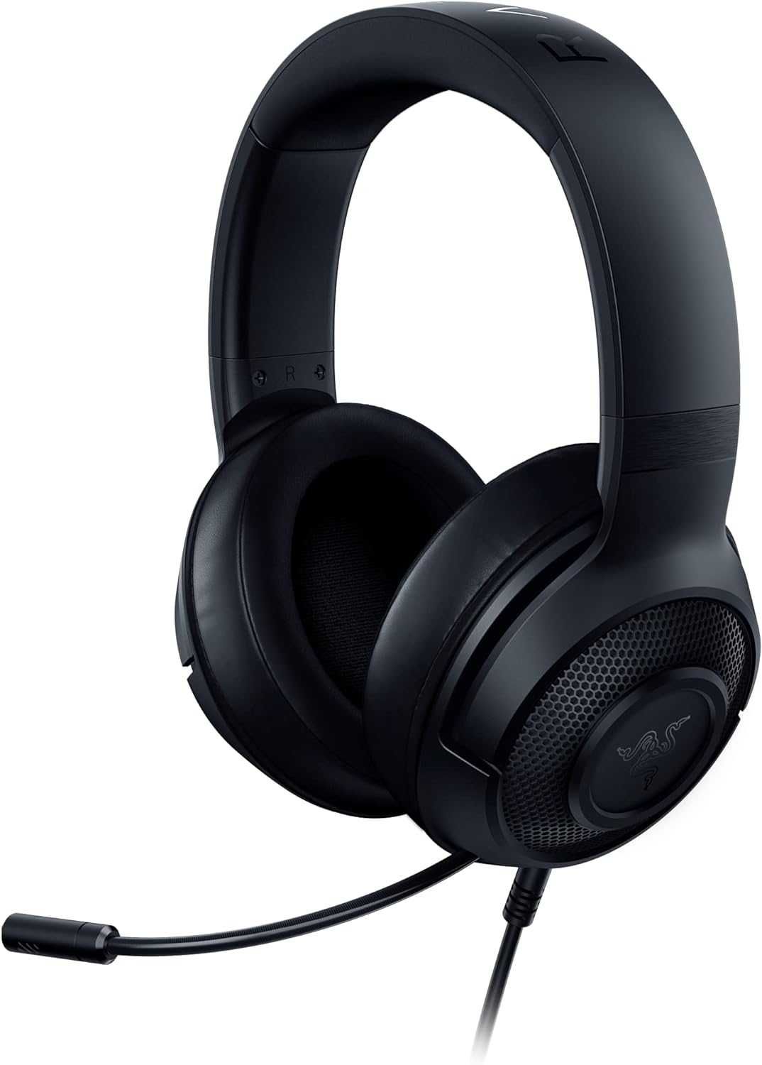 Razer Kraken X Słuchawki Gamingowe Czarne NOWE