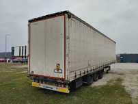 Krone SD  Pierwszy właściciel MEGA 435/50R19,5