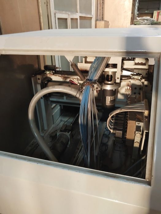 Frezarka CNC granit 60 000 obrotów