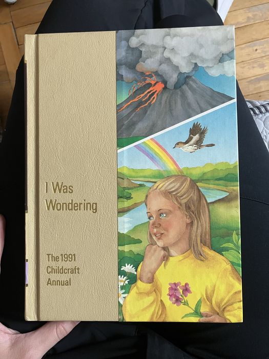 Дитяча книга про науку, англійська мова