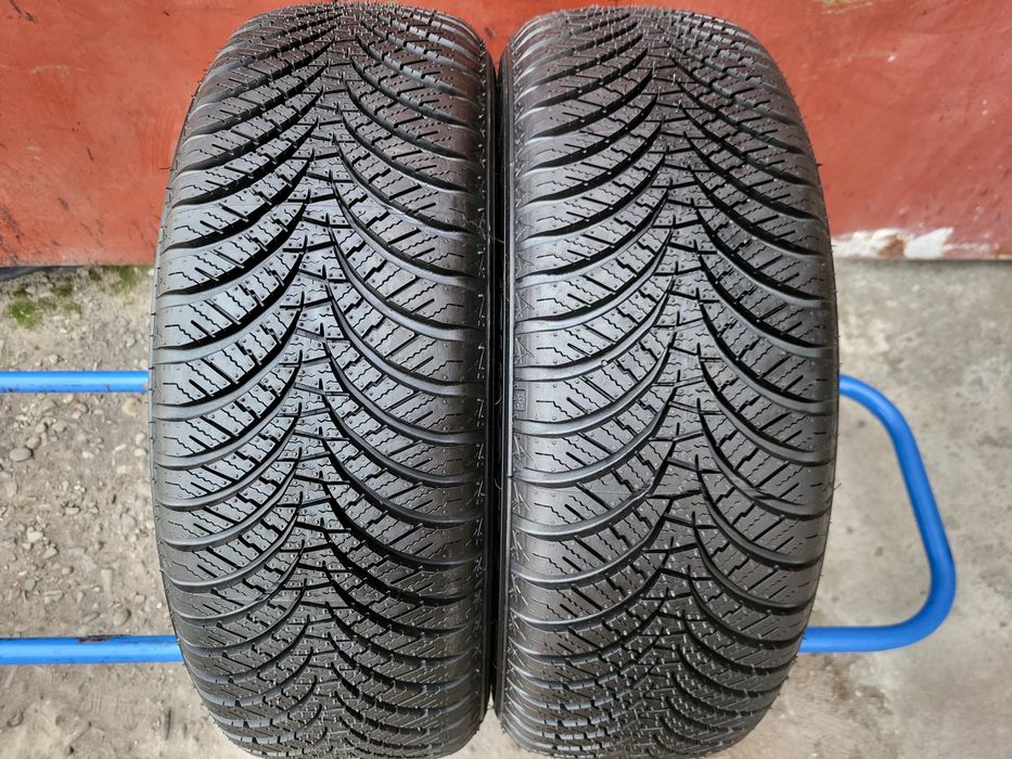 185/60/15 R15 Falken EUROALL SEASON AS210 2шт ціна за 1шт шини