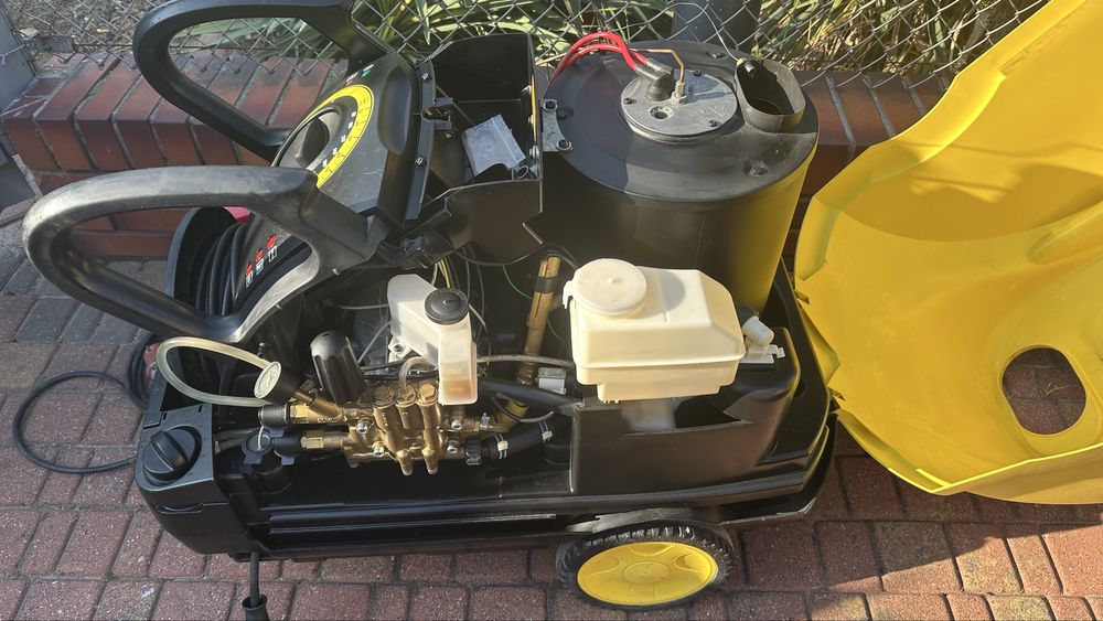 Myjka ciśnieniowa Karcher HDS 798c wąż 15m
