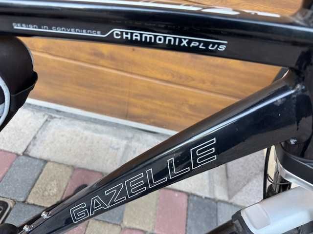 rower Gazelle paris+, chamonix