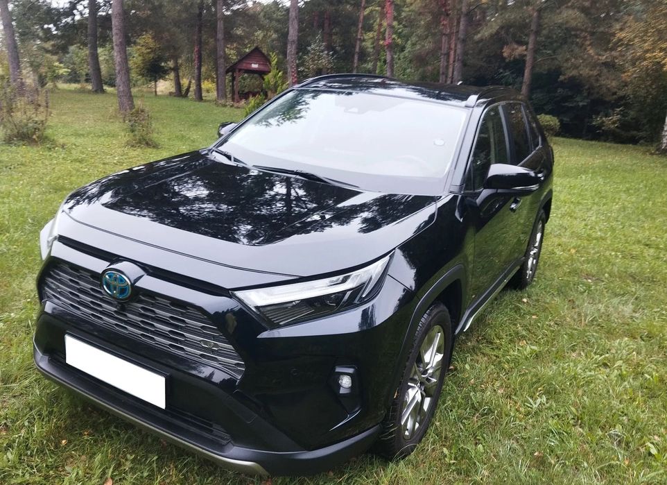 Toyota RAV4 Hybrid 2022