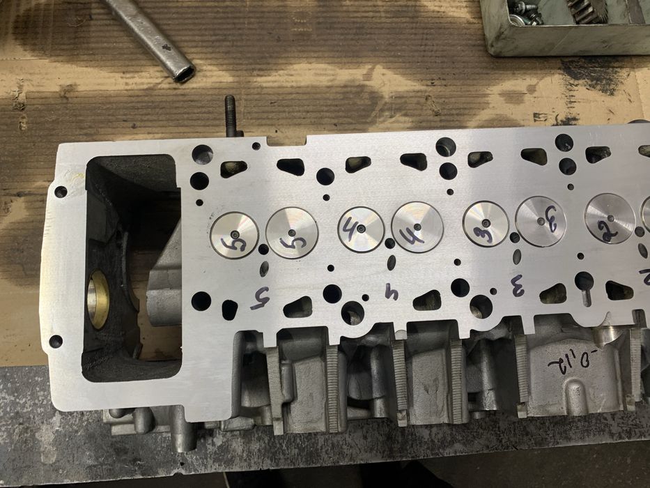 Ремонт двигунів т5 2.5 AXD AXE BNZ