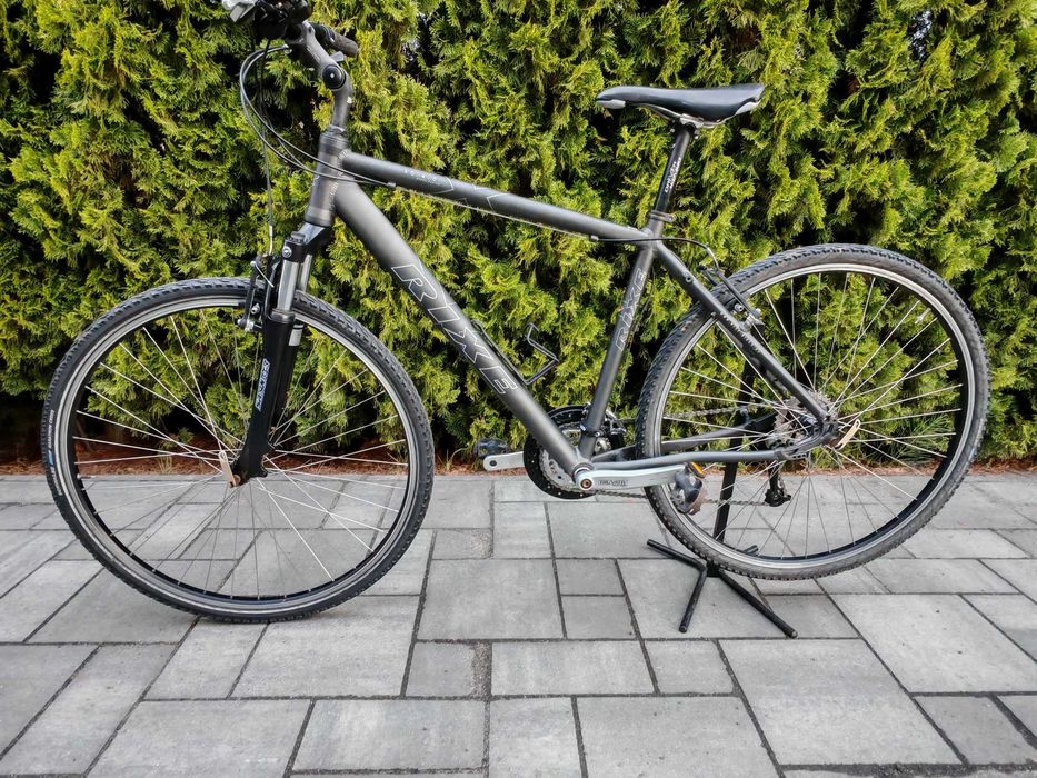 Rixe XC 4.0 Cross rower crossowy