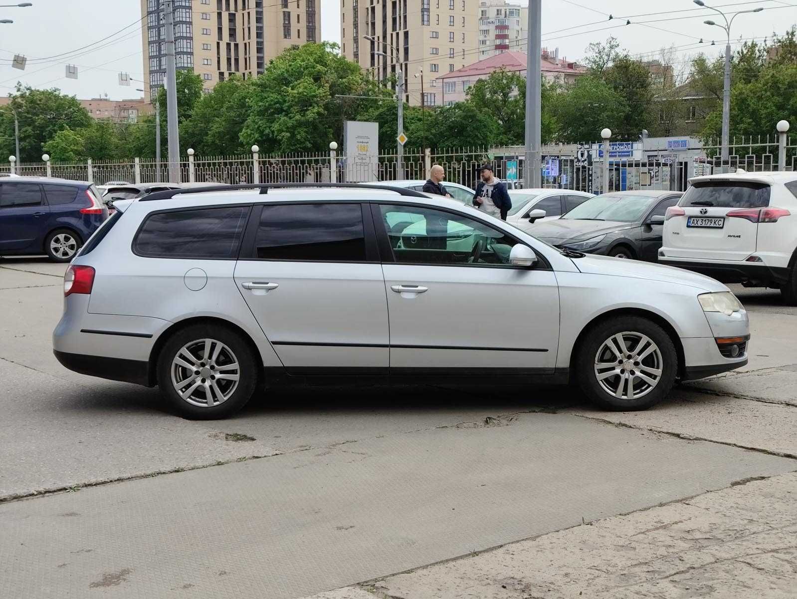 Продам Volkswagen Passat 2007р. #43318