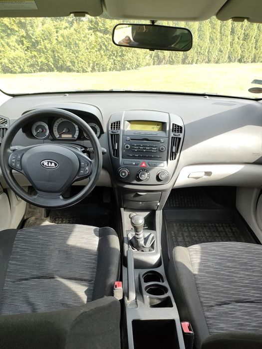 Kia Ceed 1.6crdi