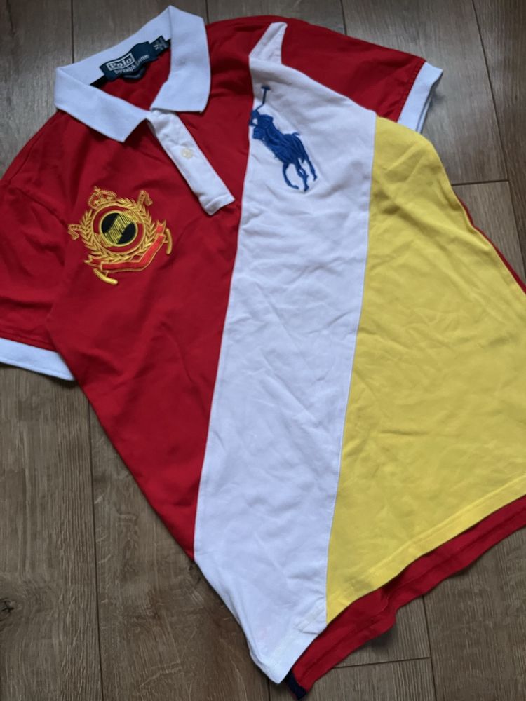 Продам футболку Ralph Lauren!