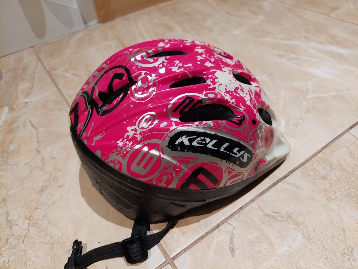 Kask rowerowy Kellys rozmiar S