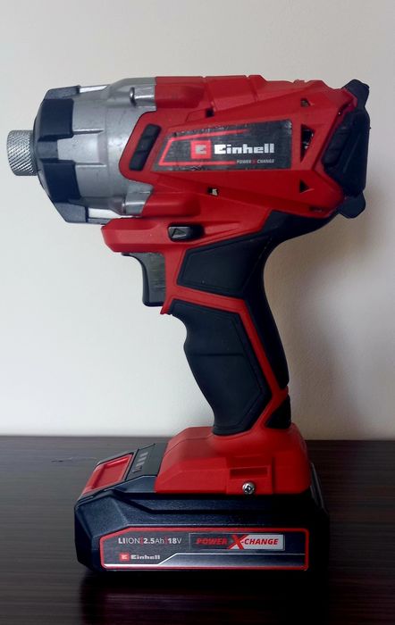 Zakrętarka EINHELL TE-CI 18/1 Li