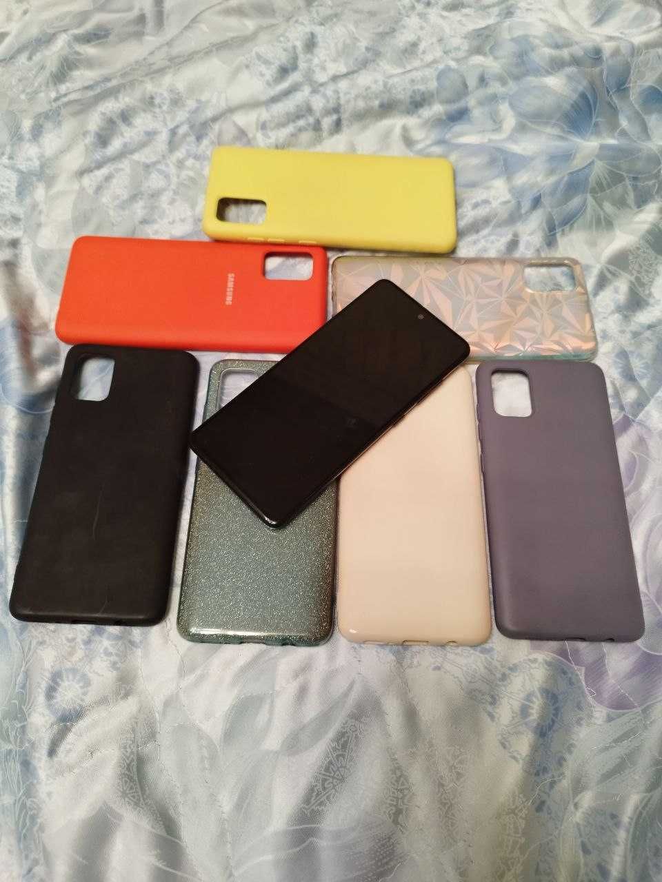 Мобильный телефон Samsung A51 4/64