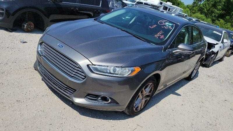 разборка Ford Fusion 2013 2014 2015 2016 цвет UJ 1.6